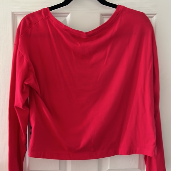 Justice Sport Crop Top - Picture 5 of 5